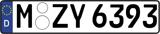 M-ZY6393