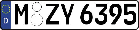 M-ZY6395