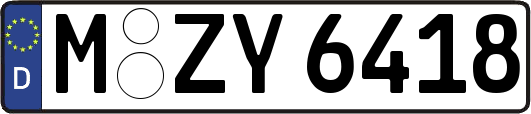 M-ZY6418