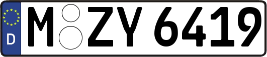 M-ZY6419