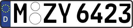 M-ZY6423