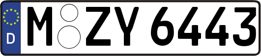 M-ZY6443