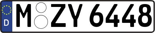 M-ZY6448