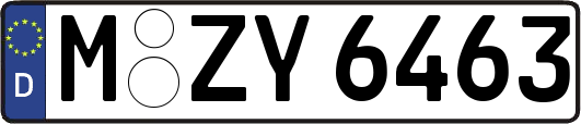 M-ZY6463