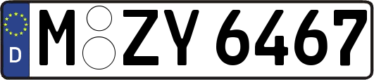 M-ZY6467