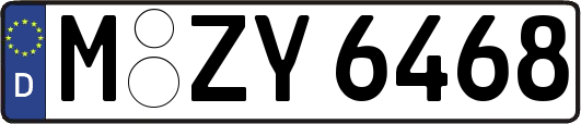 M-ZY6468