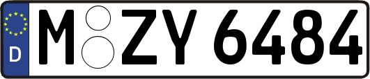 M-ZY6484