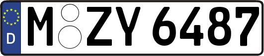 M-ZY6487