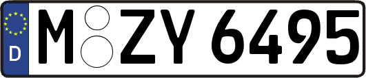 M-ZY6495