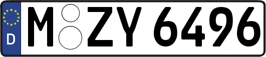 M-ZY6496