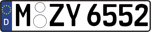 M-ZY6552