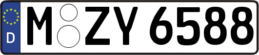 M-ZY6588