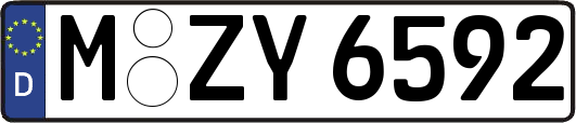 M-ZY6592