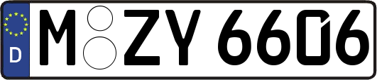 M-ZY6606