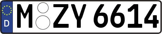 M-ZY6614