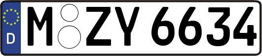 M-ZY6634