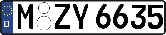 M-ZY6635