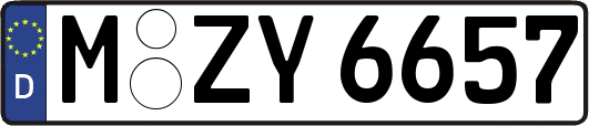 M-ZY6657