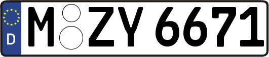 M-ZY6671