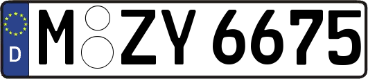 M-ZY6675