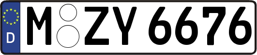 M-ZY6676