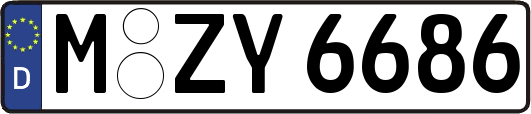 M-ZY6686