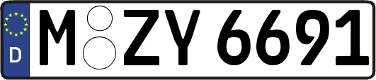 M-ZY6691