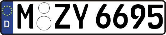 M-ZY6695