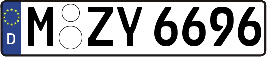 M-ZY6696