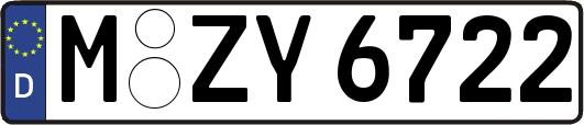 M-ZY6722