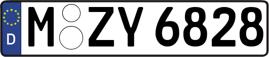 M-ZY6828