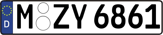 M-ZY6861