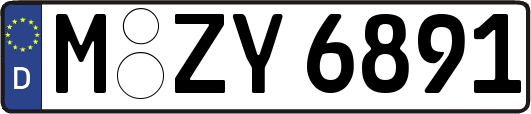 M-ZY6891