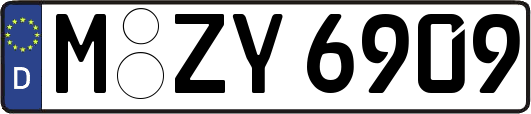 M-ZY6909