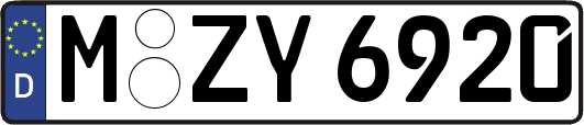 M-ZY6920