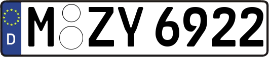 M-ZY6922