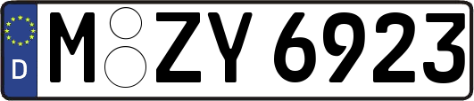 M-ZY6923