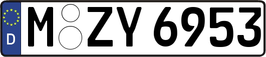 M-ZY6953