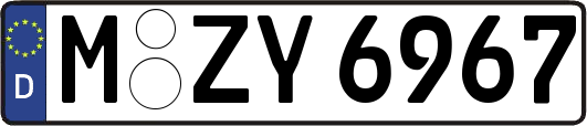 M-ZY6967