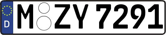 M-ZY7291