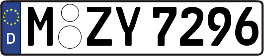 M-ZY7296