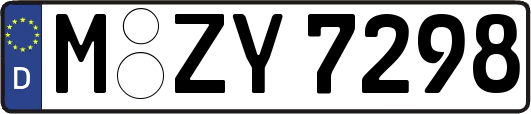 M-ZY7298