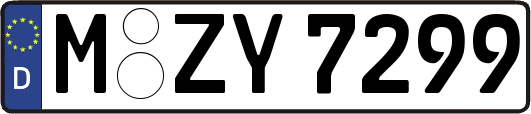 M-ZY7299