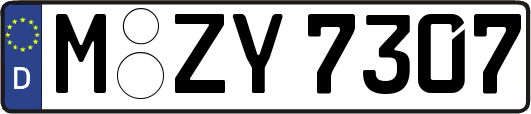 M-ZY7307