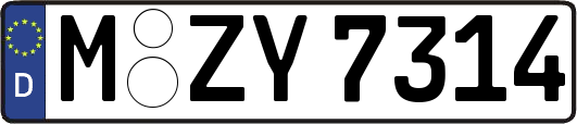 M-ZY7314