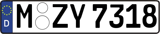 M-ZY7318