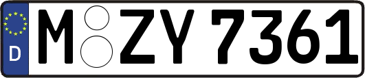 M-ZY7361