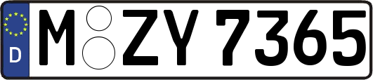 M-ZY7365