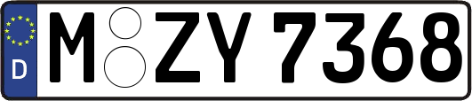 M-ZY7368