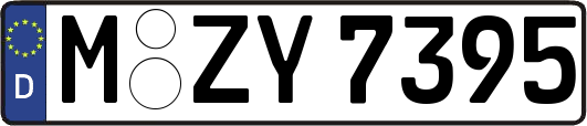 M-ZY7395